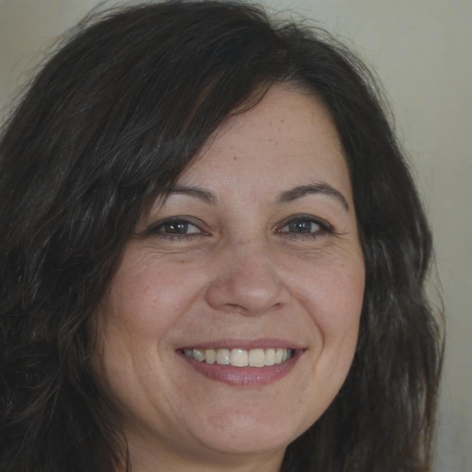 Porträt von Irmhild Seibert