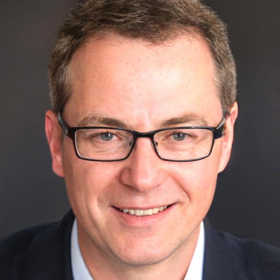 Porträt von Leonhard Bechtold