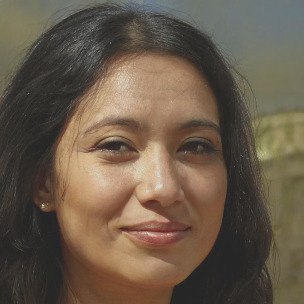 Kerstin Ebeling, Projektleiterin